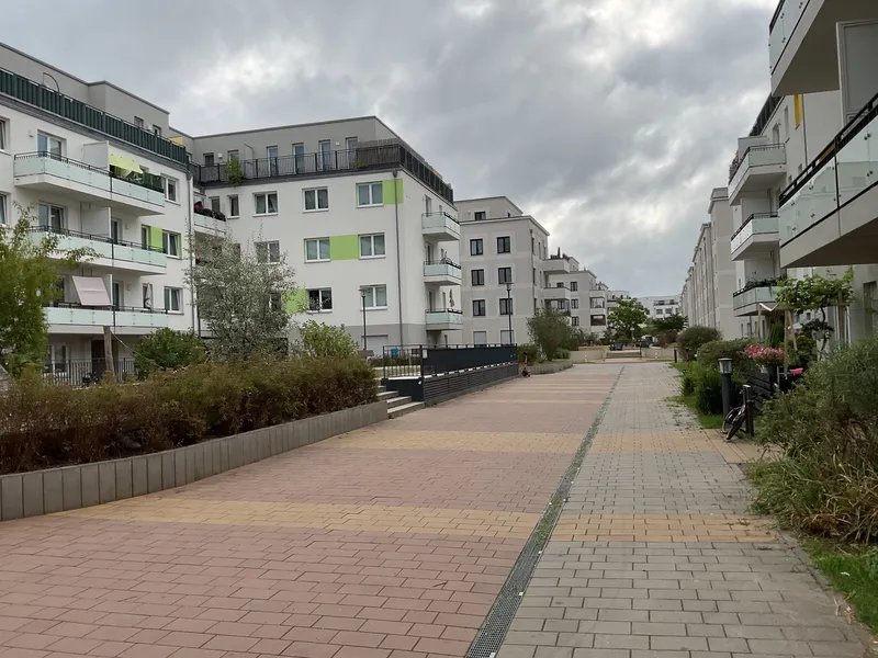 2-Zimmer-Wohnung in Spandau — photo 1